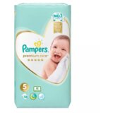 Pampers Pelene Premium Care 5, 58/1 Cene