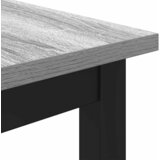  Stol Siva Sonoma 100 x 50 x 76,5 cm Inženjerska drva i čelik | shoptok.hr
