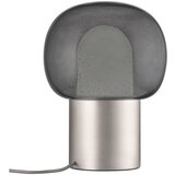 Blomus LED stolna lampa aluminijska u srebrnoj boji sa staklenim sjenilom (visina 32 cm) Iris – | shoptok.hr