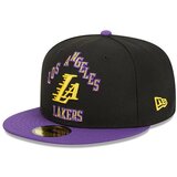 New Era Los Angeles Lakers 59FIFTY City Edition 2023 Fitted kapa | shoptok.hr