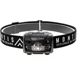 Akumulatorowa latarka nagłowna z sensorem MT001 Black Headband flashlight LED