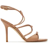 Stuart Weitzman Sandali Tully 100 Sandal SI480 Bež