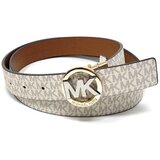 Michael Kors Pasovi MM REVERSIBLE BELT Bež Cene