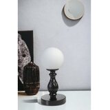Opviq Stona lampa E27 Grlo, Crno-bijela | Eponuda.ba