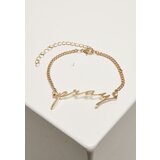 Mister Tee Pray bracelet - gold colors | ePonuda.com