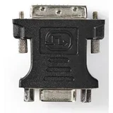 CCGP32902BK Adapter DVI-D 24+1-pin male to VGA 15-pin HD (3 rows) female DVI-D