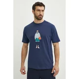 New Balance Bombažna kratka majica moška, MT41578NNY