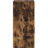  Kreveta s ladicama Dimljeni hrast 38 x 34 x 75 cm | shoptok.hr