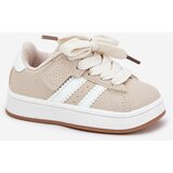 Boto Children's Sports Shoes Sneakers Beige Zerisa | Shoptok.si
