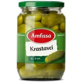krastavci 6-9cm 680g tegla