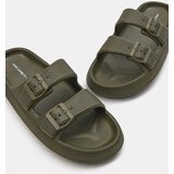 Sinsay Papuče s remenima i kopčama | shoptok.hr