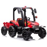 Traktor na akumulator s prikolicom BLT-206 – crveni | shoptok.hr