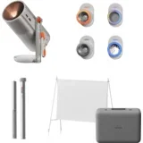 mogo 4 laser outdoor collection komplet za zunanjo uporabo