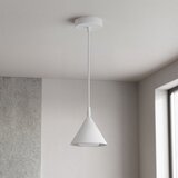 Brilagi Luster na sajli CONE SINGLE 1xGX53/15W/230V bela | Eponuda.com