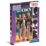 Clementoni K-pop lovci na demone Super puzzle od 180 komada - | shoptok.hr