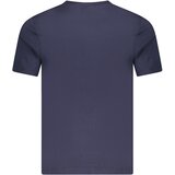 Norway 1963 MEN&#39;S SHORT SLEEVE T-SHIRT BLUE | Shoptok.si