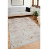 Conceptum Hypnose tepih Alin Al004, 80x400 cm, krem-narandžasta Cijene