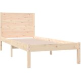  Za krevet od masivne borovine 100 x 200 cm | shoptok.hr