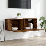 Ormar za Zid Staro drvo 100 x 36,5 x 35 cm Konstruirano drvo | shoptok.hr