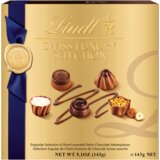 Lindt Bombonjera Swiss Luxury Selection, 143g | ePonuda.com