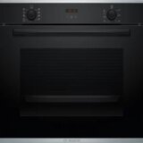 Bosch pećnica Serie 4| CRNA A, EcoClean,71L, Regular close | Eponuda.ba