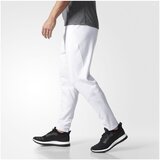 Adidas Hlače Zne Pant Bela | Shoptok.si