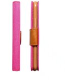 Oem CANVAS Book case preklopna futrola za XIAOMI Redmi NOTE 13 4G pink | shoptok.hr