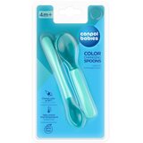 Canpol set kašika , Magične Tirquase 4m+ | Eponuda.com
