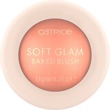 Catrice soft glam baked rumenilo 020 Peachy Breeze | ePonuda.com
