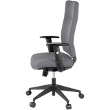 MID.YOU Pisarniški Stol Pro-tec 300, Antracit | Shoptok.si