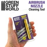 Green Stuff World Airbrush Nozzle Cleaner | Alat za čišćenje mlaznice airbrusha | Eponuda.com