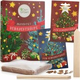 Own Grown Komplet za gojenje božičnega drevesa | Shoptok.si