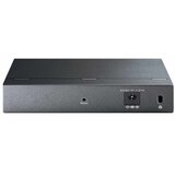 Tp-link switch Gigabit 5x RJ45 10/100/1000Mbps, Easy Smart, 4-Port PoE+ ( TL-SG105PE ) | Eponuda.com