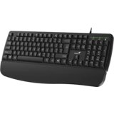 Genius Tastatura KB-123 YU USB crna | Eponuda.com