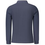 Timberland Muška Dugorukavna Polo Majica, Plava | shoptok.hr