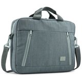 CASELOGIC Torba za laptop Huxton Attache 13“ tirkizna Cene