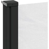 Bočna tenda na uvlačenje bijela 140 x 500 cm | shoptok.hr