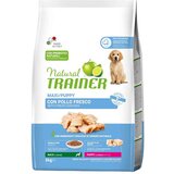 Trainer daily nutrition maxi puppy & junior with fresh chicken - hrana za štence velikih rasa - sa piletinom (3kg i 12kg) 3kg Cene