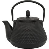 Bredemeijer teapot wuhan 1,0l cast iron black + filter 153005 Cijene