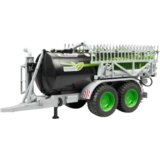 Bruder Fliegl prikolica s sodom Jumbo Line Plus Cene