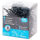 Aigostar led spoljašnja božićna girlanda 200xLED/8 funkcija 8m IP44 hladno bela | Eponuda.com