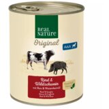 Real Nature Adult govedina i vepar 800 g | shoptok.hr
