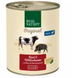 Real Nature Adult govedina in merjasec 800 g | Shoptok.si