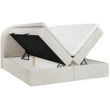 Chameo POSTELJA Z VZMETNICO 200 cm x 200 cm , tekstil bež | Shoptok.si
