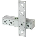 STABILIT Ravna spojnica (180 x 40 mm, Sendzimir pocinčano, 20 Kom.) | shoptok.hr