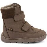Froddo škornji G3160240 ZERU TEX WINTER BAREFOOT podloženi U brown 28 | Shoptok.si