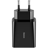 Baseus zidni punjač USB Type-C 18W 3A PD QC | Eponuda.com