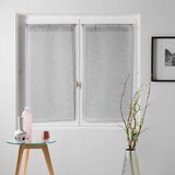 Douceur d intérieur Svijetlo sive prozirne zavjese u setu 2 kom 60x90 cm Milza – | shoptok.hr