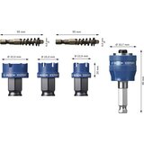Bosch Komplet žag za izrezovanje lukenj EXPERT Sheet Metal Power Change Plus 6-delni 2608901963 | Shoptok.si