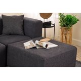 Atelier Del Sofa ugaona sofa raks anthracite | Eponuda.com
